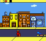Adventures of Elmo in Grouchland, The (Europe) cover art