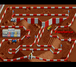 Super Off Road (Japan) cover art