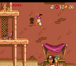 Aladdin (USA) cover art