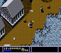 Arcus Spirits (Japan) cover art