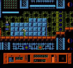 Alien 3 (Europe)