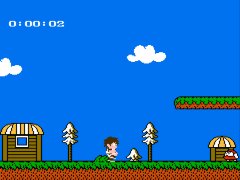 Kid Kool and the Quest for the Seven Wonder Herbs (USA) cover art