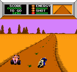 Mach Rider (Japan, USA) cover art
