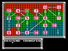 Bionic Commando (USA) [Hack by Chris Covell v0.99] (Uncensored Edition) cover art