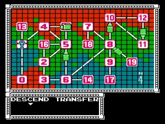 Bionic Commando (USA) [Hack by Chris Covell v0.99] (Uncensored Edition) cover art