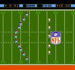 NFL (USA) cover art