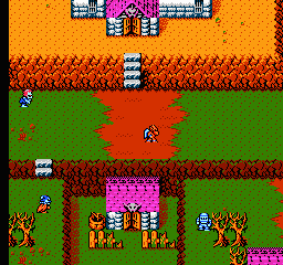 Gargoyle’s Quest II – The Demon Darkness (USA)