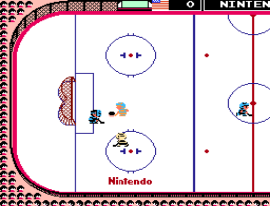 Ice Hockey (Europe) cover art