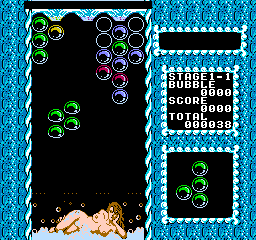 Soap Panic (Japan) (Unl) cover art