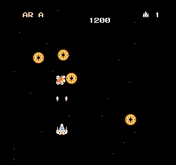 Star Force (USA) cover art