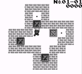 Boxxle (USA, Europe) (Rev A) cover art