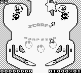 Kirby’s Pinball Land (USA, Europe) cover art
