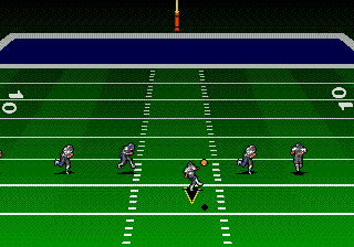 Troy Aikman NFL Football (USA) cover art