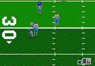 Unnecessary Roughness 95 (USA) cover art