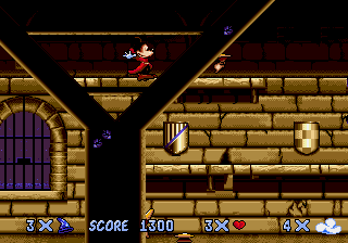 Fantasia World cover art