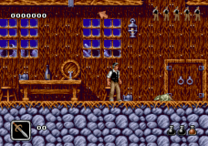 Bram Stoker’s Dracula (Europe)