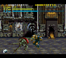 Alien vs. Predator (Europe) cover art