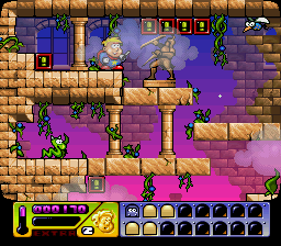 Magic Boy (Europe) (Beta) cover art