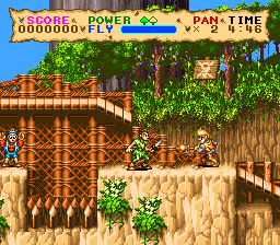 Hook (USA) cover art