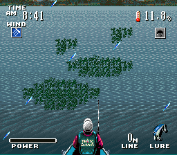 Larry Nixon’s Super Bass Fishing (Japan)