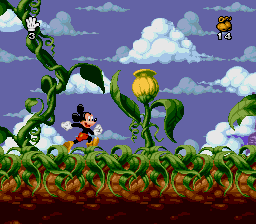 Mickey Mania – The Timeless Adventures of Mickey Mouse (USA) cover art
