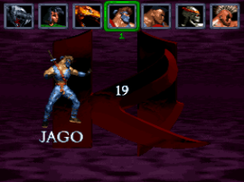 Killer Instinct (USA) cover art