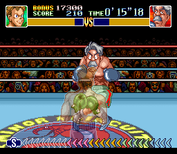 Super Punch-Out!! (Europe) cover art