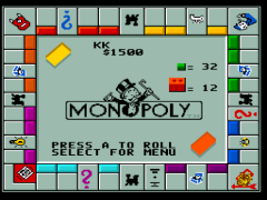 Monopoly (USA) cover art
