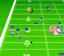 Madden NFL ’95 (Europe) cover art