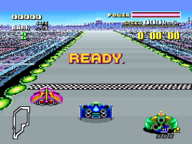 F-Zero (USA) [Hack by Smkdan v1.0] (All Track Practice) cover art