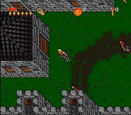 Ultima VII – The Black Gate (USA) cover art