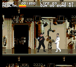 Timecop (USA) cover art