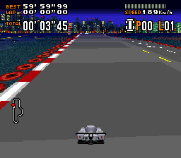 F1 ROC II – Race of Champions (USA) cover art