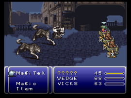 Final Fantasy III (USA) [Hack by Zeemis v1.0] (~Final Fantasy – Revelations) cover art