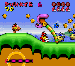 Plok! (Germany) cover art