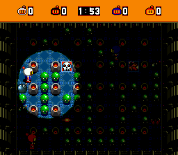 Super Bomberman (USA) cover art