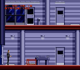Terminator, The (Europe) (Beta) cover art