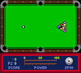 Jimmy White’s Cueball (Europe) cover art