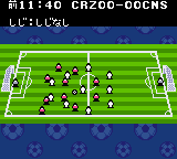 J.League Excite Stage Tactics (Japan) cover art