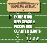 NFL Blitz (USA) (Rev A) cover art