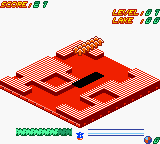 Wetrix GB (Japan) cover art