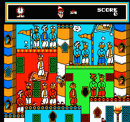 Great Waldo Search, The (USA) cover art
