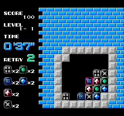 Puzznic (Japan)