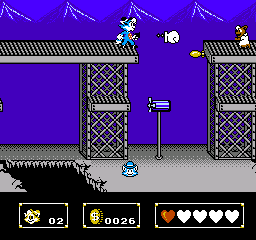 New York Nyankies (Japan) cover art