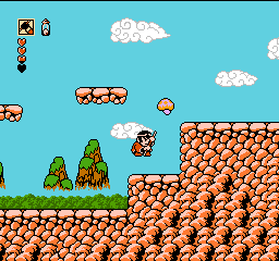 Saiyuuki World 2 – Tenjoukai no Majin (Japan)