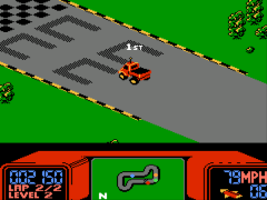 R.C. Pro-Am (USA) cover art