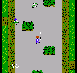 Front Line (Japan) cover art