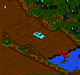 Monster Truck Rally (USA) cover art