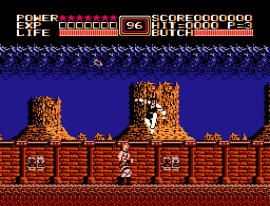 Hokuto no Ken 2 – Seikimatsu Kyuuseishu Densetsu (Japan) [En by Extreme Fun v0.50] (~Fist of the North Star 2) (Incomplete)