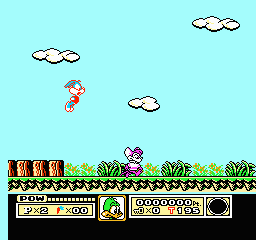 Tiny Toon Adventures (USA) cover art